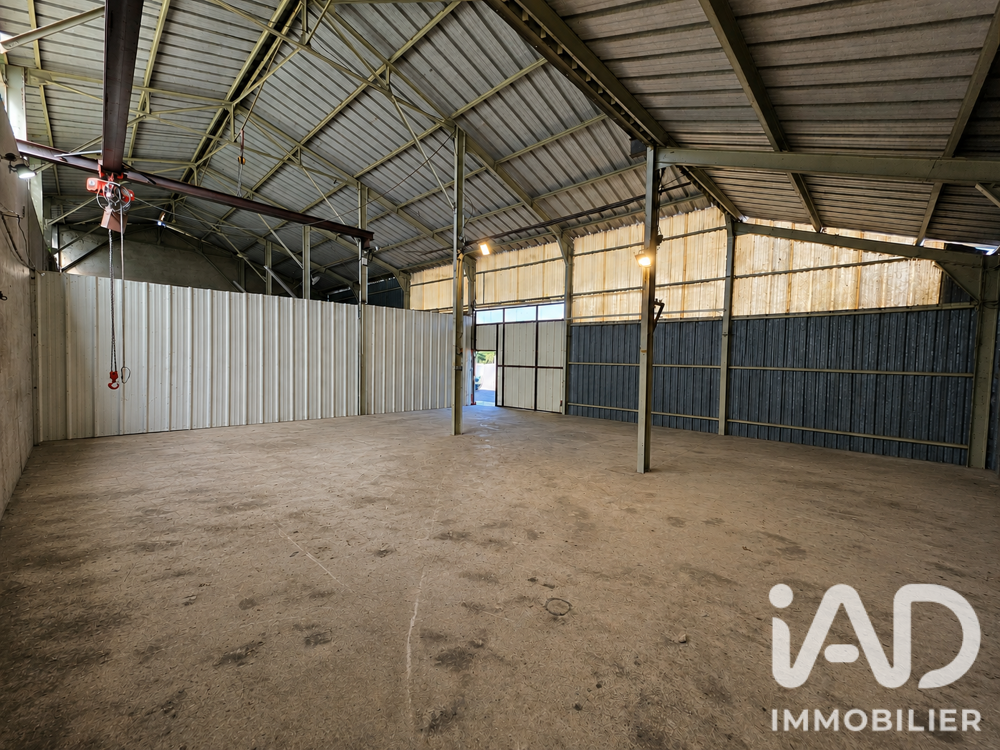 vente Immeuble - 420 m² Mons (30340)