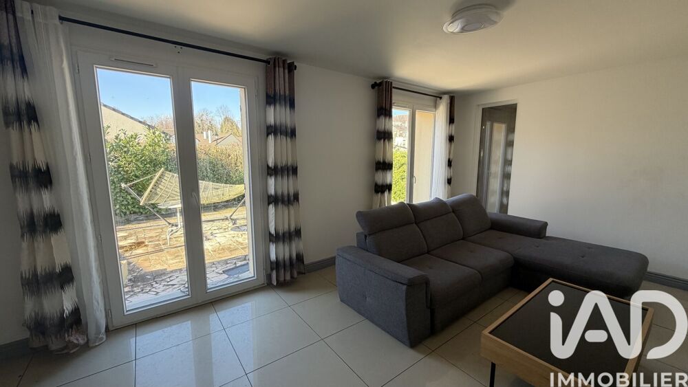 vente Maison - 5 pièce(s) - 91 m² Luzarches (95270)