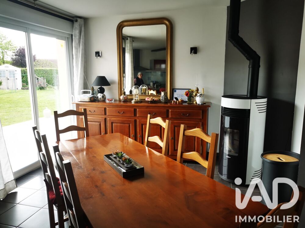Vente Pavillon 7 pièces