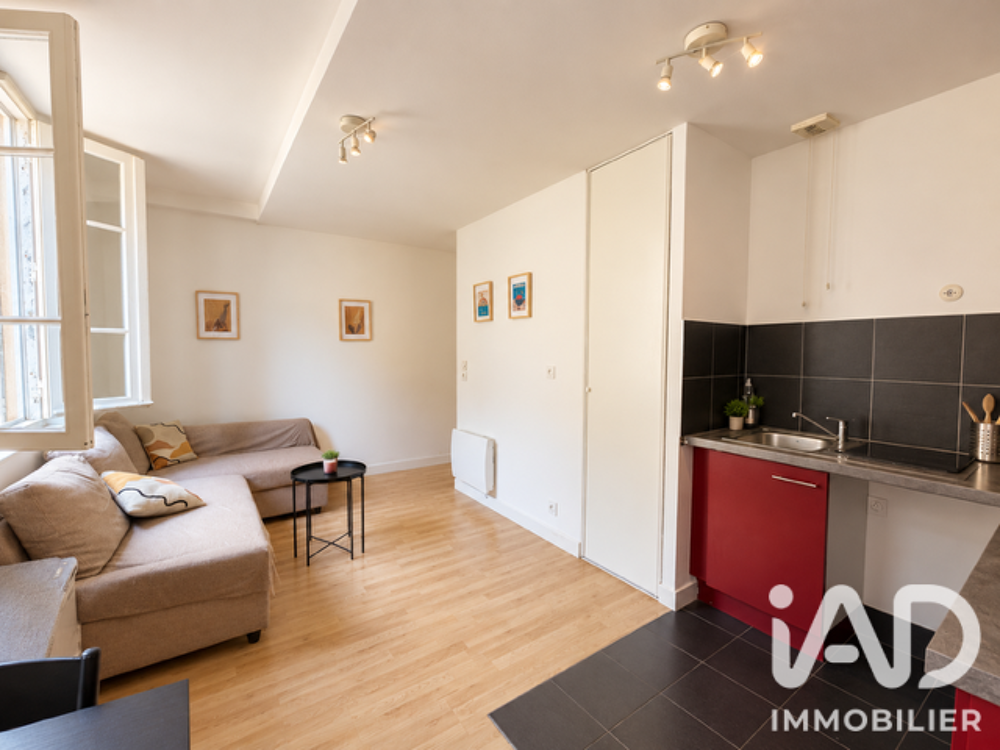 Vente Appartement Vente Appartement 2 pièces Marseille 2