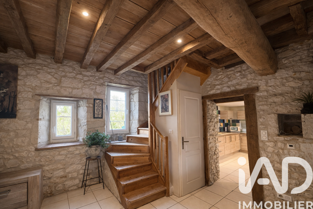 Vente Maison Vente Maison de village 4 pièces Sigoulès