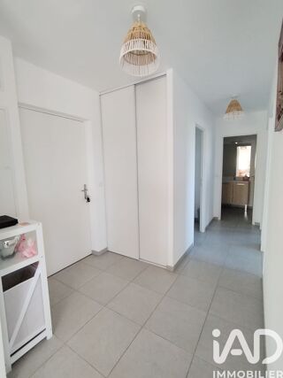  Appartement à vendre 3 pièces 64 m²