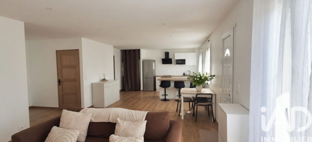 Vente Maison traditionnelle 3 pièces