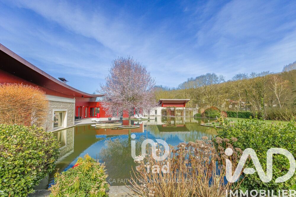 Vente Maison d'architecte 11 pièces