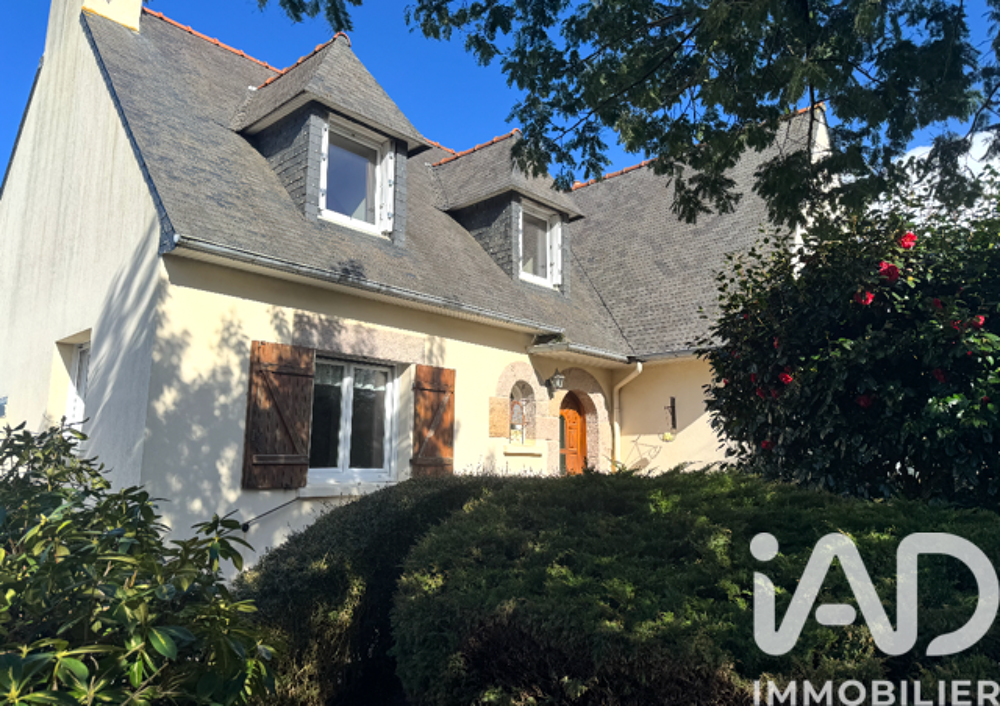 Vente Maison traditionnelle 7 pièces