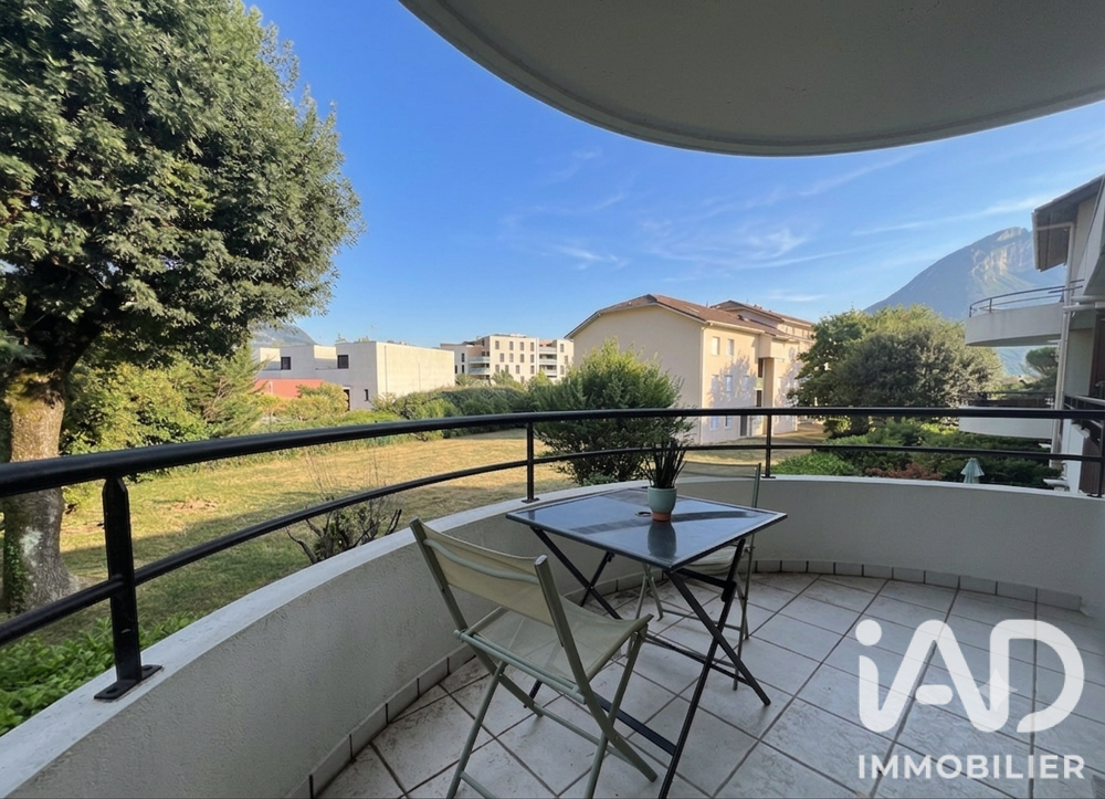 Vente Appartement Vente Appartement 2 pièces Fontanil-cornillon