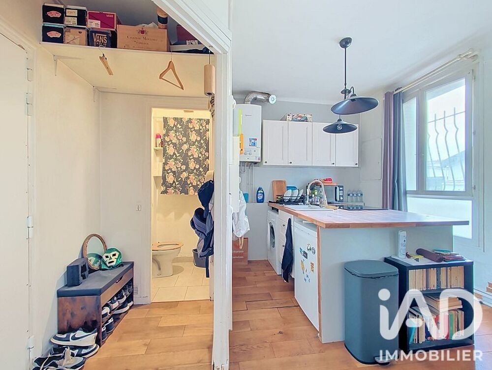Vente Appartement Vente Appartement 2 pièces Montreuil