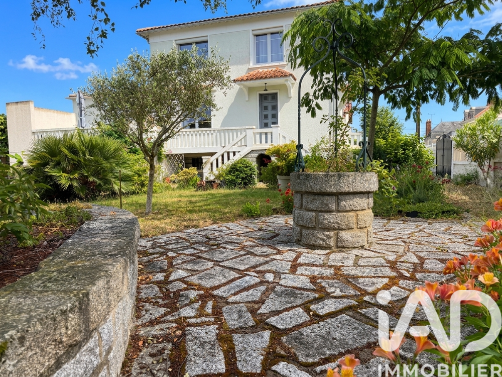 Vente Maison Vente Maison/villa 8 pièces Parthenay