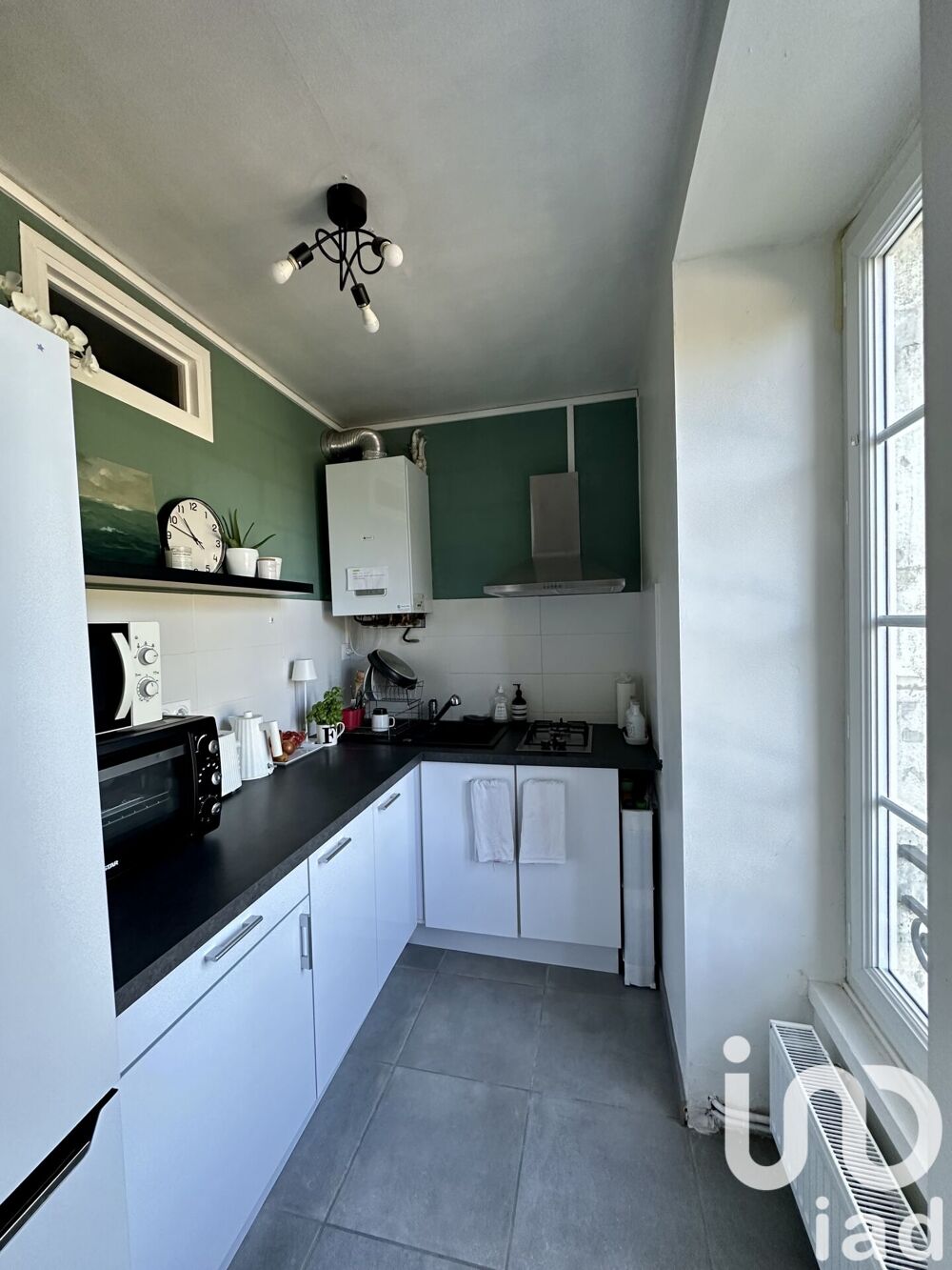 Vente Appartement 1 pièce