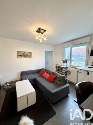  Appartement à vendre 2 pièces 37 m²