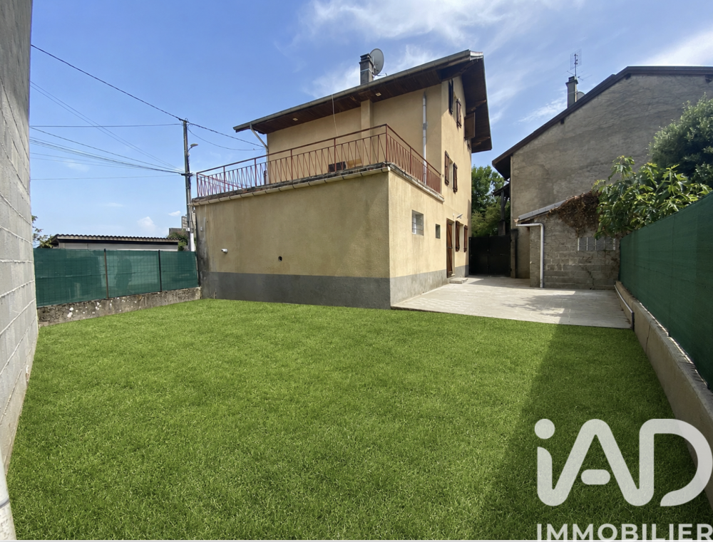Vente Maison/villa 5 pièces