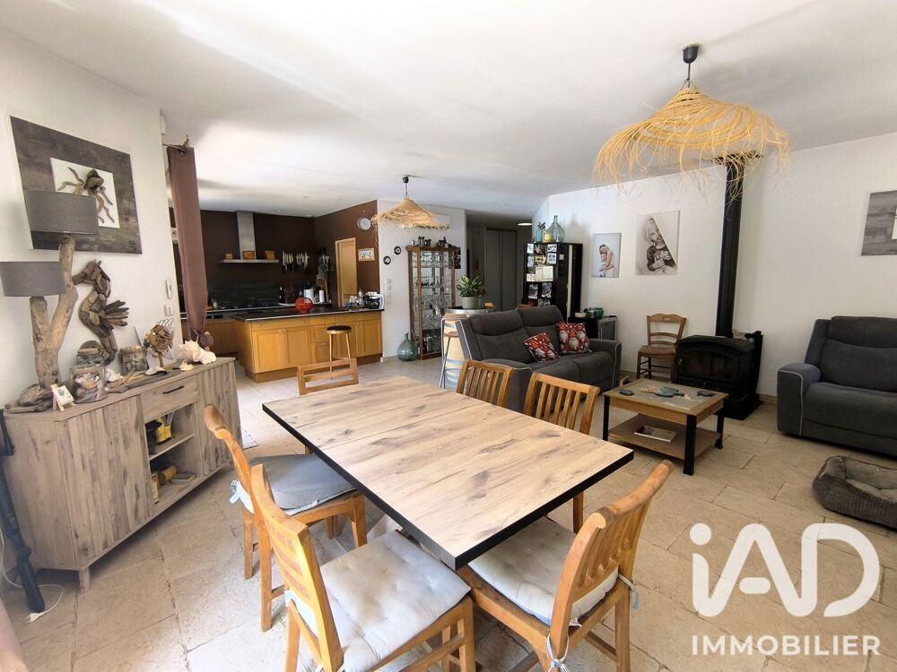 vente Maison - 4 pièce(s) - 121 m² La Motte (83920)