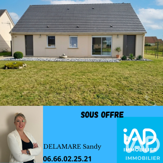  Maison à vendre 5 pièces 100 m²