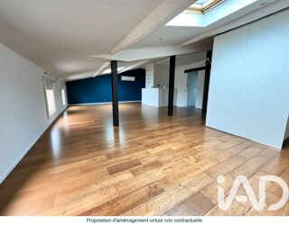  Appartement � vendre 3 pi�ces 56 m�