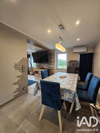  Maison à vendre 8 pièces 177 m²