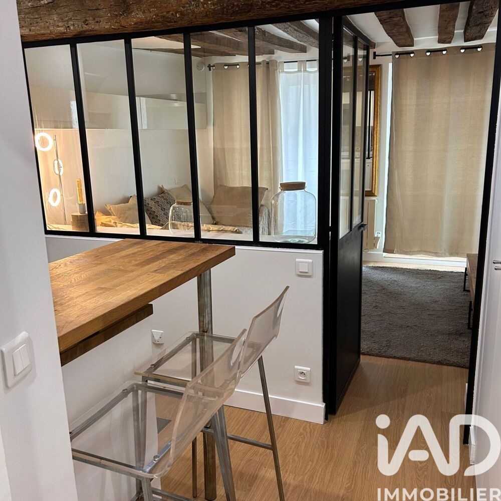 Vente Appartement Vente Appartement 1 pièce Paris 11