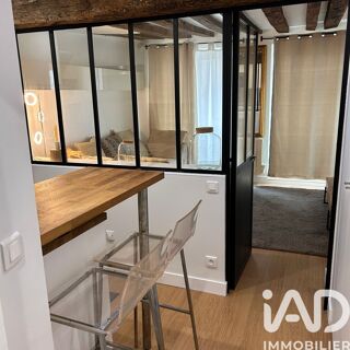  Appartement à vendre 1 pièce 22 m²