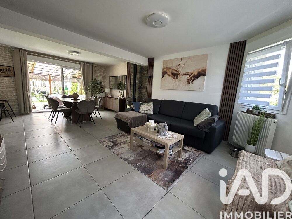 vente Maison - 5 pièce(s) - 100 m² Hénin-Beaumont (62110)