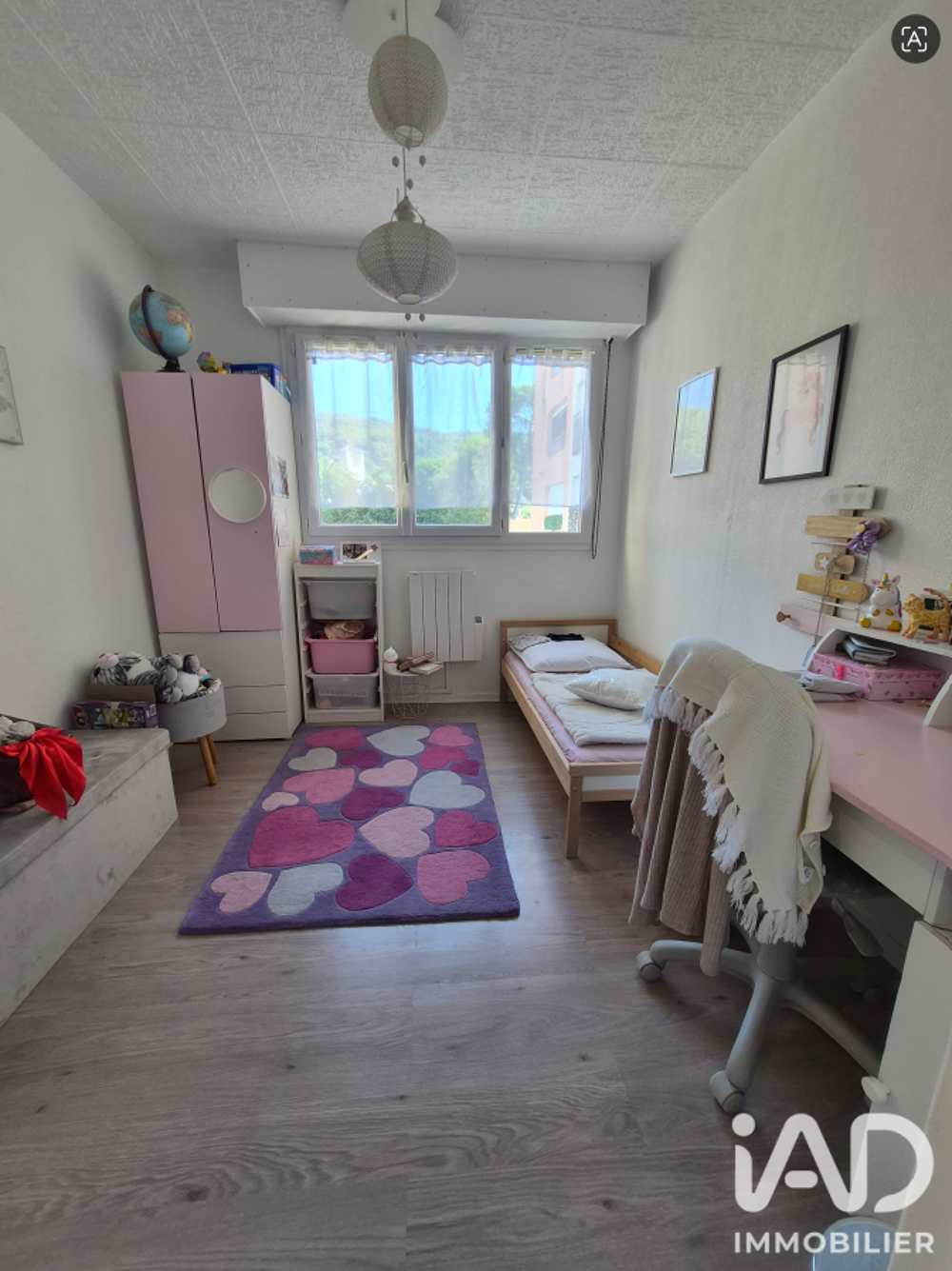 Vente Appartement 5 pièces