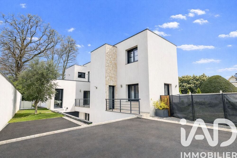 Vente Maison d'architecte 5 pièces