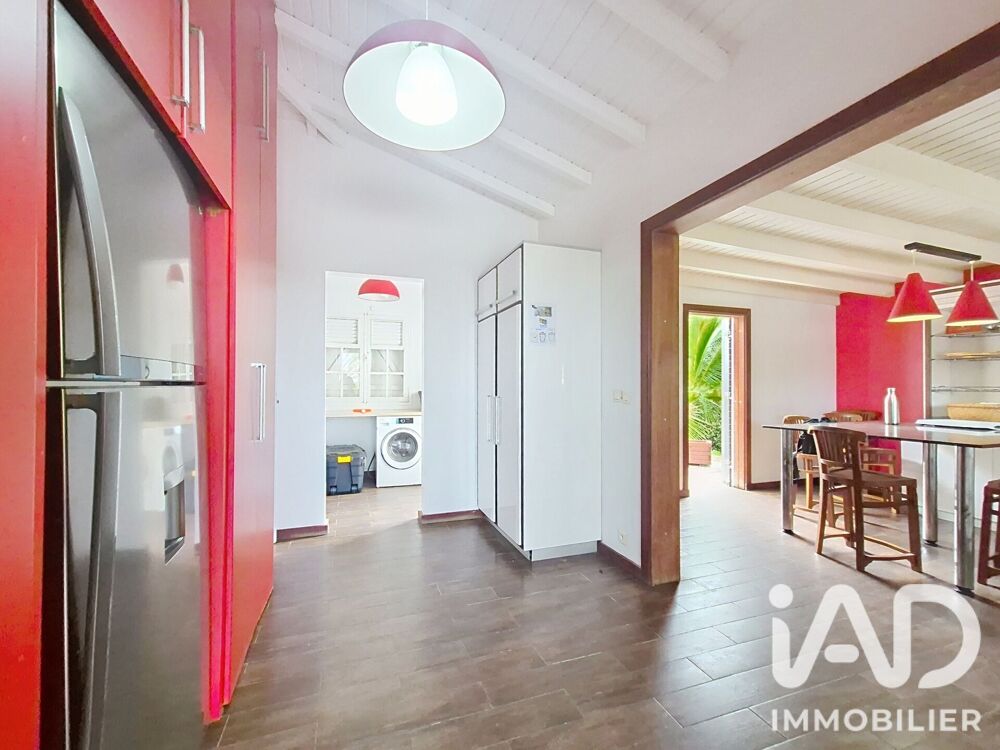 à vendre  Maison Sainte-Rose (97115)