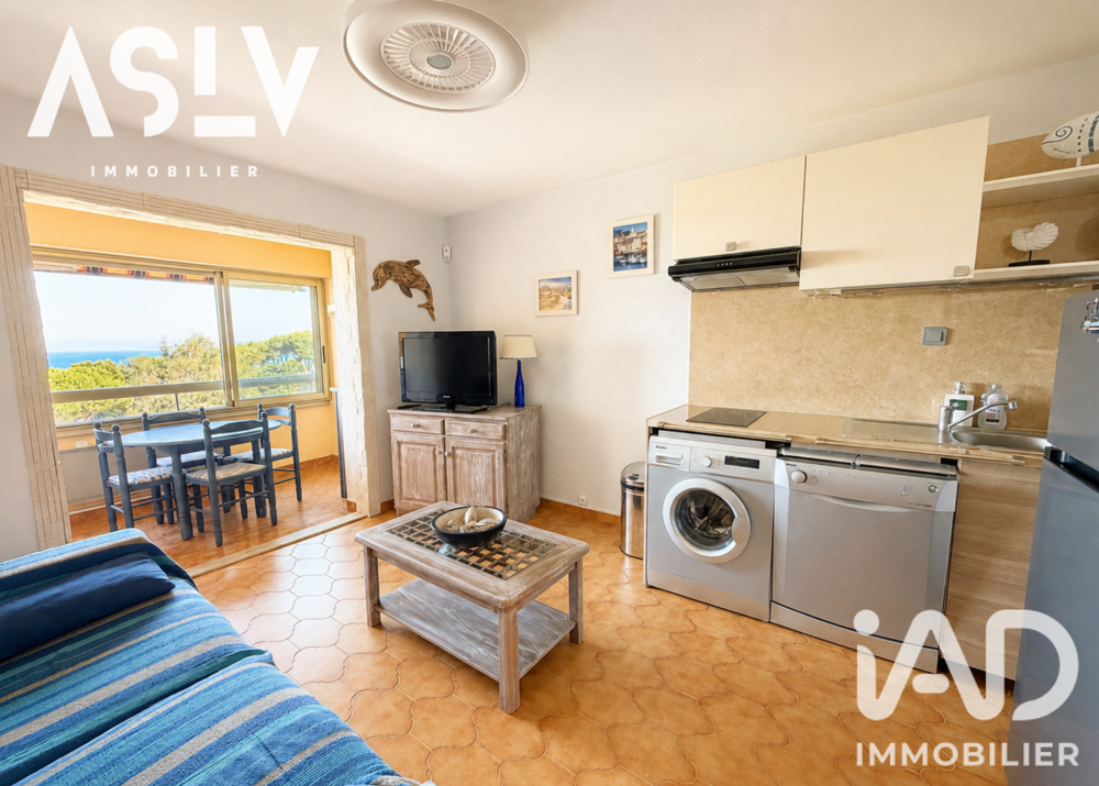 Vente Appartement 1 pièce