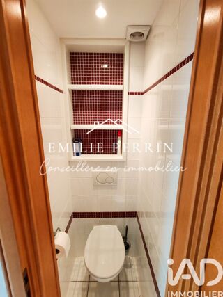  Appartement à vendre 4 pièces 62 m²