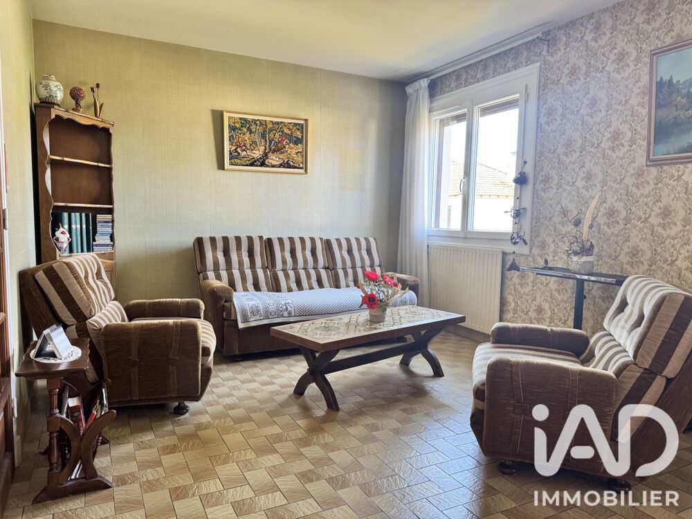 Vente Maison Vente Maison/villa 5 pièces Aurillac