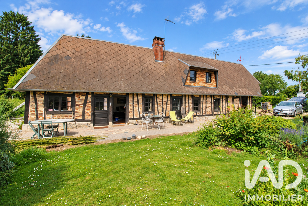 Vente Maison Vente Maison/villa 4 pièces Routot