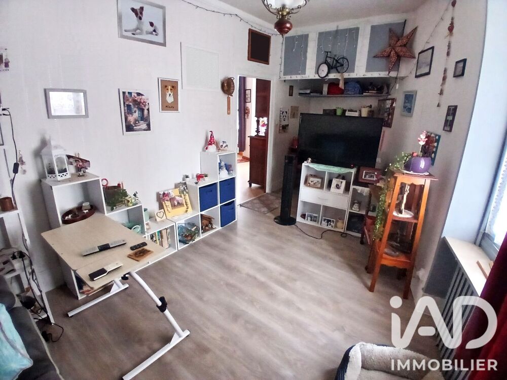 Vente Maison Vente Maison de ville 6 pièces Bonny-sur-loire