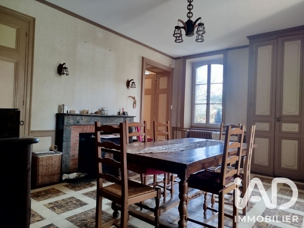 Vente Maison Vente Demeure 13 pièces Avrilly
