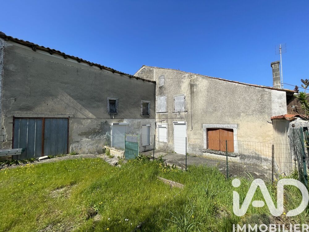 Vente Maison de village 5 pièces