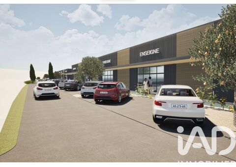   Vente Boutique/Local commercial 140 m&sup2; 