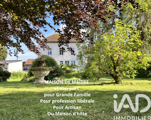   Vente Maison/villa 10 pièces Maison - 10 pièce(s) - 243 m²