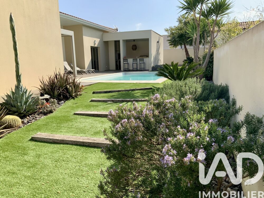 Vente Maison d'architecte 6 pièces