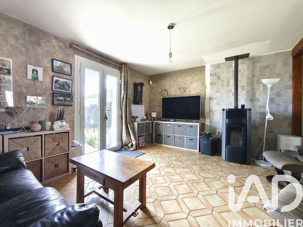 Vente Maison traditionnelle 5 pièces