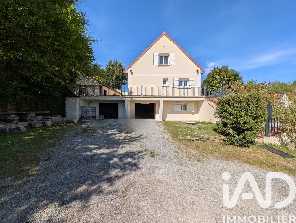 Vente Maison Vente Pavillon 5 pièces Braisnes-sur-aronde
