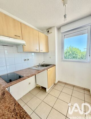  Appartement à vendre 2 pièces 43 m²