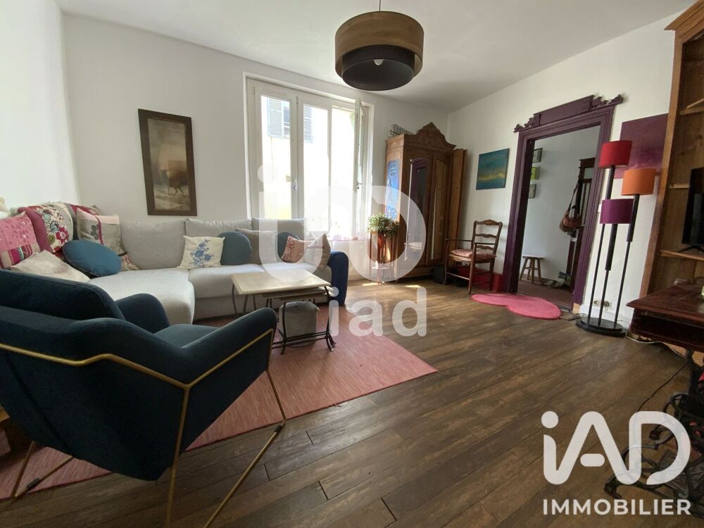 Vente Maison Vente Maison/villa 6 pièces Saint-arnoult-en-yvelines