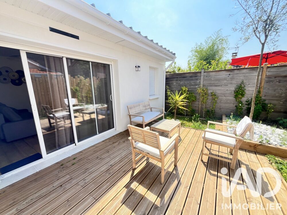 Vente Maison Vente Maison de ville 3 pièces Bègles
