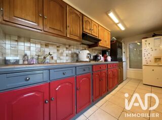  Maison à vendre 4 pièces 83 m²