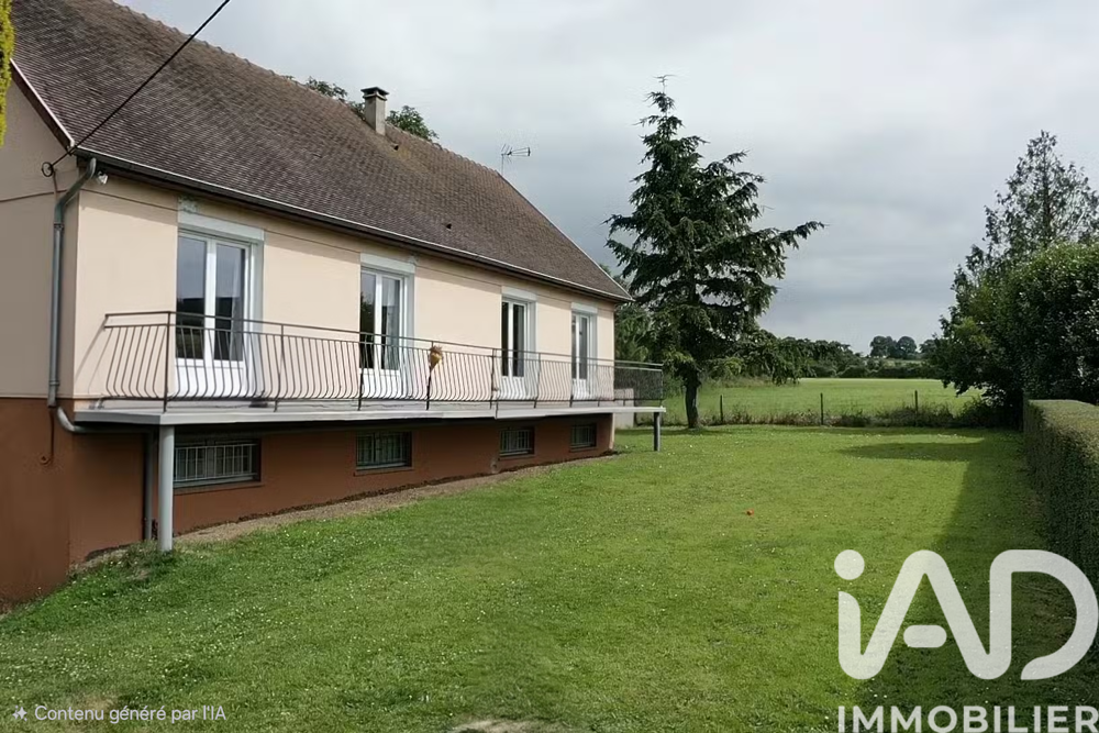 Vente Maison/villa 5 pièces