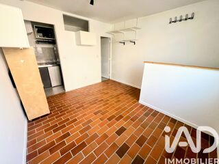  Appartement � vendre 1 pi�ce 18 m�
