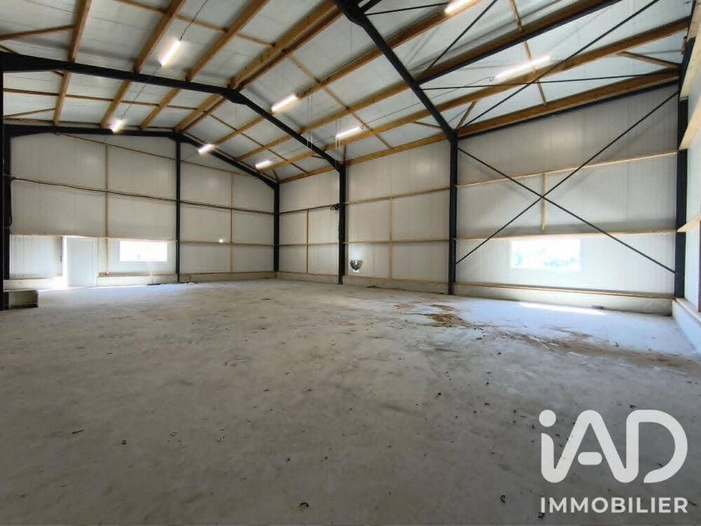Vente Appartement Vente Atelier 1 pièce La possonnière