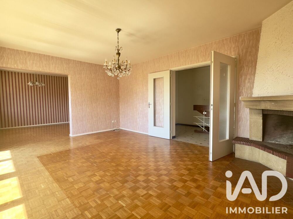 Vente Maison traditionnelle 7 pièces