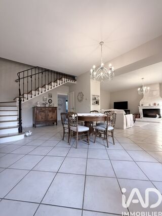  Maison à vendre 5 pièces 163 m²