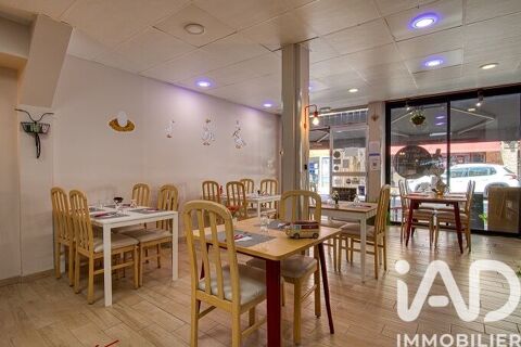 Vente Cr&ecirc;perie, Pizzeria 95 m&sup2; 50000 24200 Sarlat-la-canéda