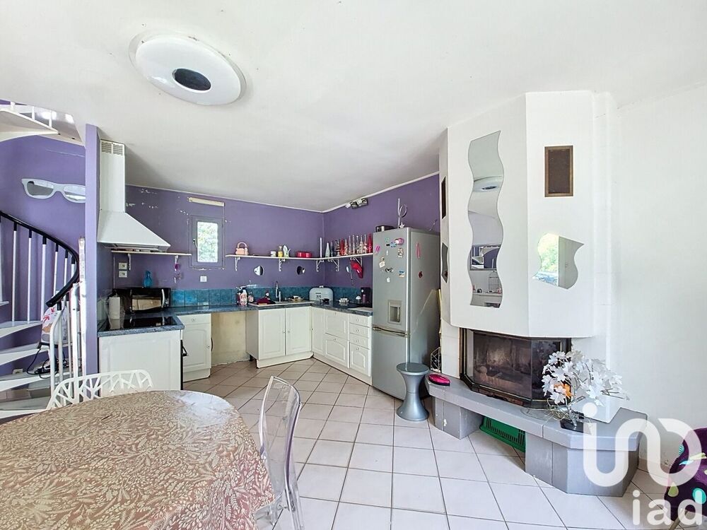 Vente Maison Vente Maison/villa 6 pièces Oussoy-en-gâtinais