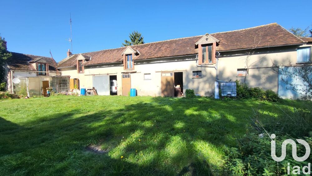 Vente Ferme 4 pièces