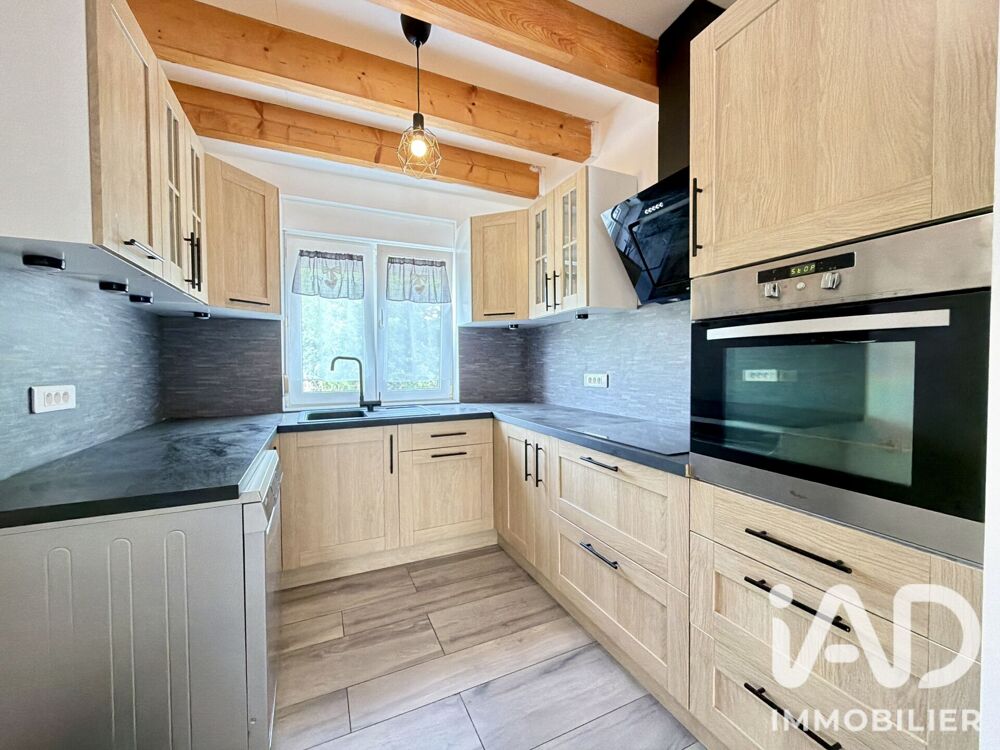 Vente Maison Vente Maison/villa 5 pièces Leyviller
